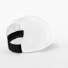 MOD. B173R:White, 100% polyester, One Size